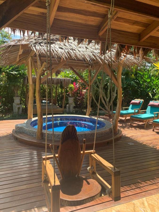 Casa Mambo Panzió Cahuita Kültér fotó