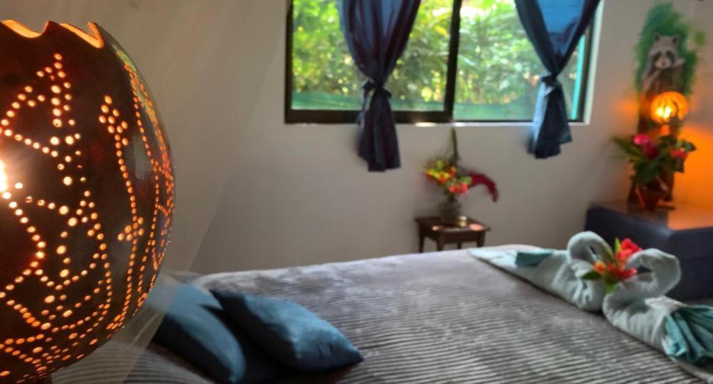 Casa Mambo Panzió Cahuita Szoba fotó