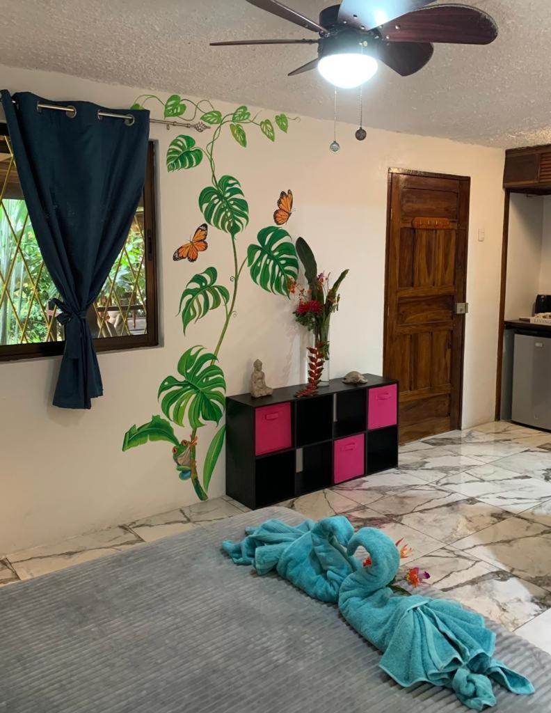 Casa Mambo Panzió Cahuita Szoba fotó